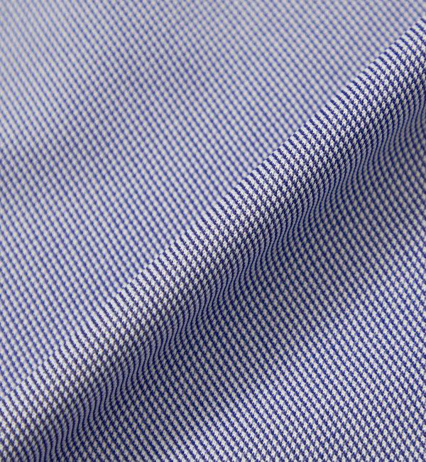 MACKINTOSH PHILOSOPHY「トロッター シャツ スクエアボタンダウン トリコットバリエーション」|シャツ・ブラウス|