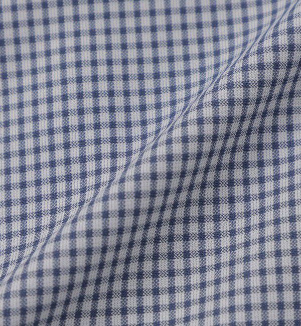 MACKINTOSH PHILOSOPHY「トロッター シャツ スクエアボタンダウン トリコットバリエーション」|シャツ・ブラウス|