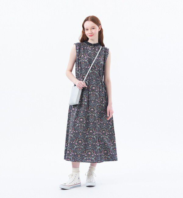 MACKINTOSH PHILOSOPHY「リバティノースリーブワンピース」|ワンピース|