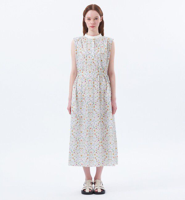 MACKINTOSH PHILOSOPHY「リバティノースリーブワンピース」|ワンピース|