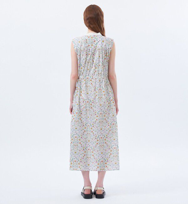 MACKINTOSH PHILOSOPHY「リバティノースリーブワンピース」|ワンピース|