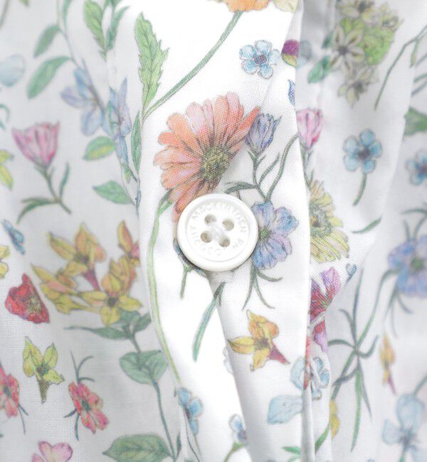 MACKINTOSH PHILOSOPHY「リバティノースリーブワンピース」|ワンピース|