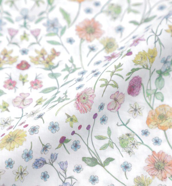 MACKINTOSH PHILOSOPHY「リバティノースリーブワンピース」|ワンピース|