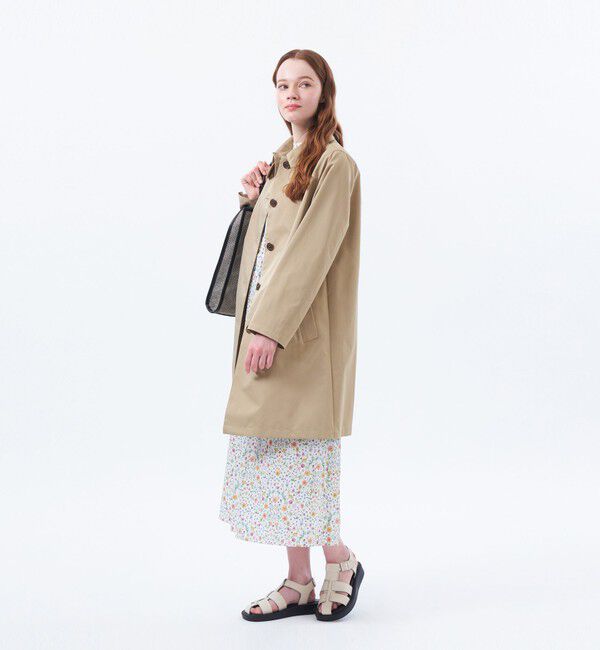 MACKINTOSH PHILOSOPHY「リバティノースリーブワンピース」|ワンピース|