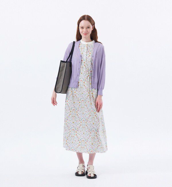 MACKINTOSH PHILOSOPHY「HEAVENLY ドルマンニットカーディガン」|ニット・セーター|