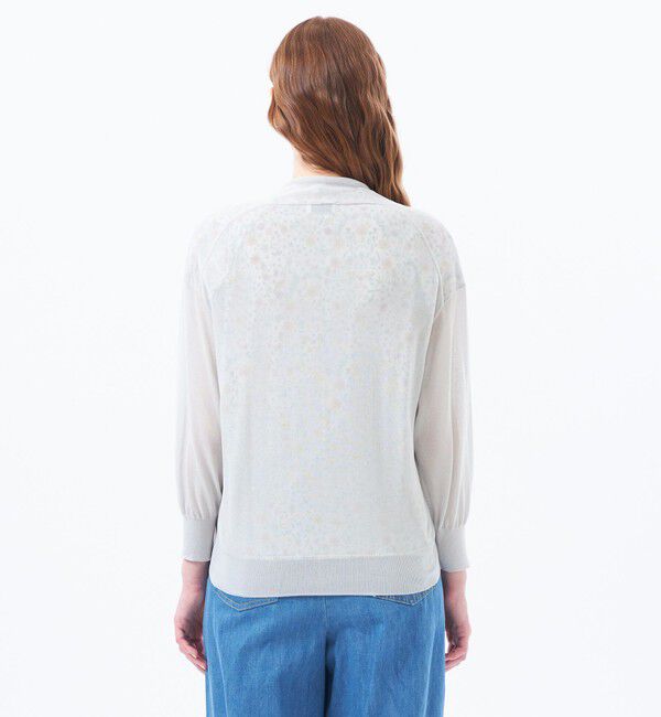 MACKINTOSH PHILOSOPHY「HEAVENLY ドルマンニットカーディガン」|ニット・セーター|