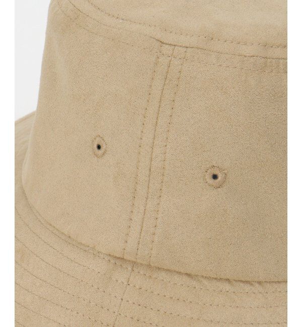 ikka「UNIVERSAL OVERALL フェイクスウェードバケットハット」|その他|