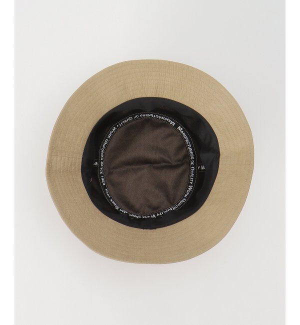 ikka「UNIVERSAL OVERALL フェイクスウェードバケットハット」|その他|