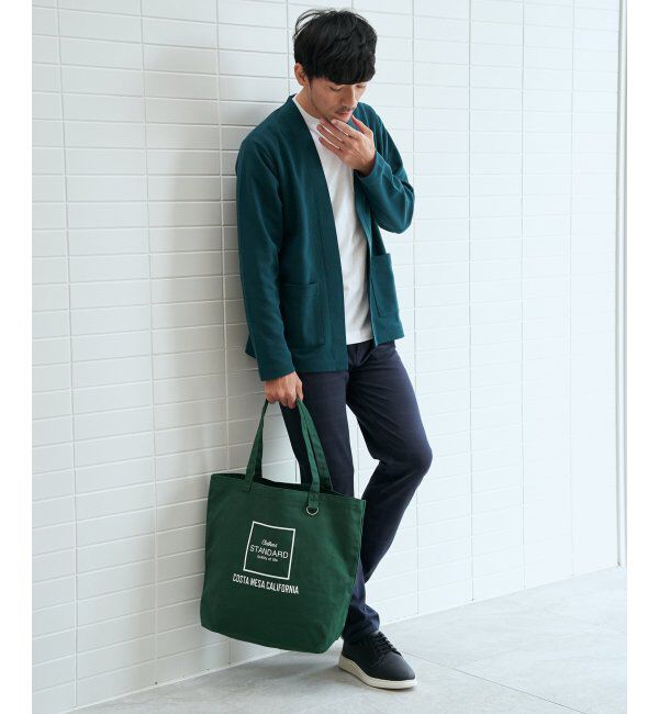 ikka「シンプルＥＣＯトートバッグ」|その他|