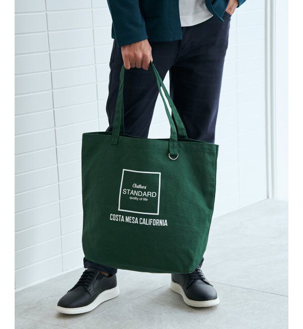 ikka「シンプルＥＣＯトートバッグ」|その他|