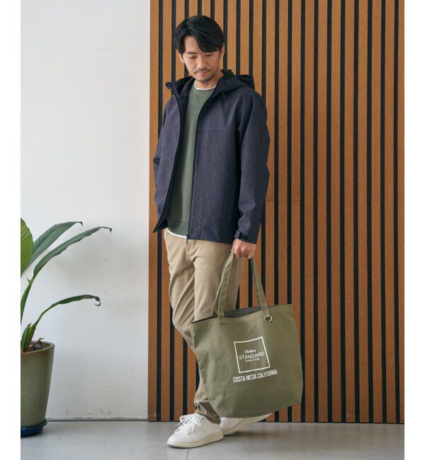 ikka「シンプルＥＣＯトートバッグ」|その他|