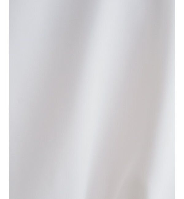 IKKA LOUNGE「バーチャーム付きブラウス」|シャツ・ブラウス|