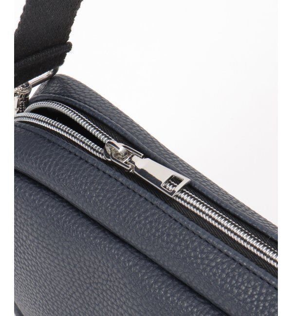 ikka「シュリンクボックスショルダーBAG」|その他|