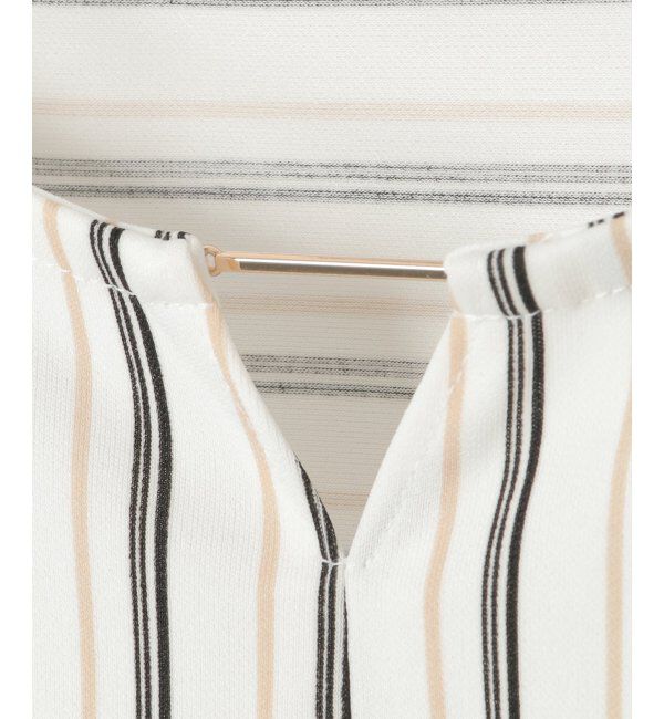 IKKA LOUNGE「GOKU楽冷感さらっとプルオーバー」|Tシャツ・カットソー|