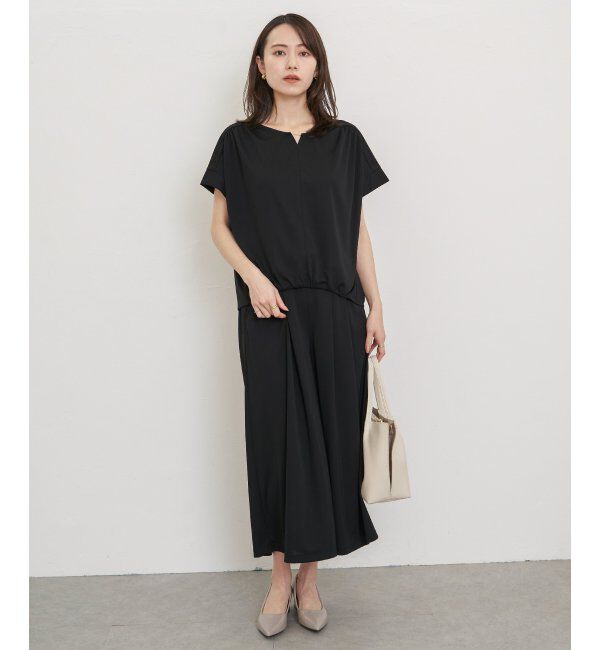 IKKA LOUNGE「GOKU楽冷感さらっとプルオーバー」|Tシャツ・カットソー|