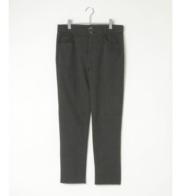 ikka「GOKU楽パンツ EASY STRETCHチェック5P」|その他|