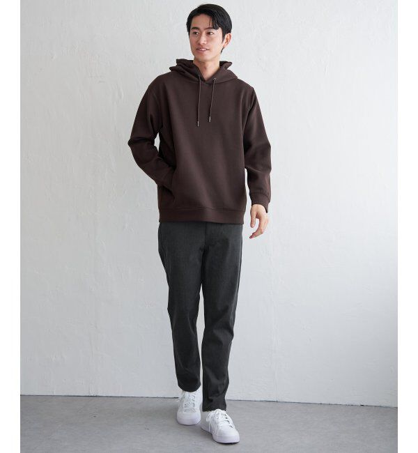 ikka「GOKU楽パンツ EASY STRETCHチェック5P」|その他|