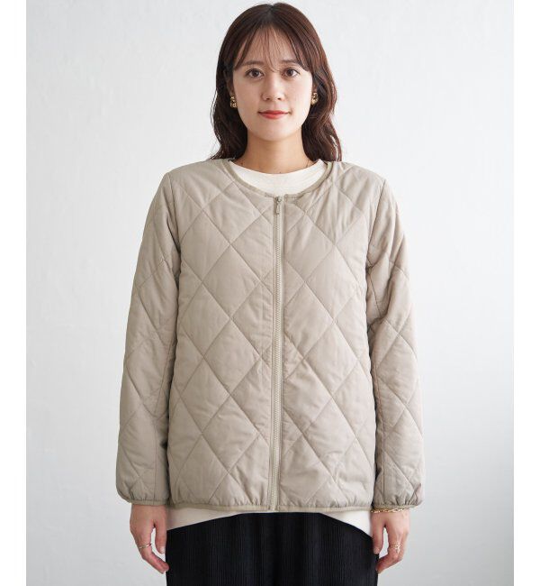 ikka「sorona(R)撥水5WAYコート」|その他|