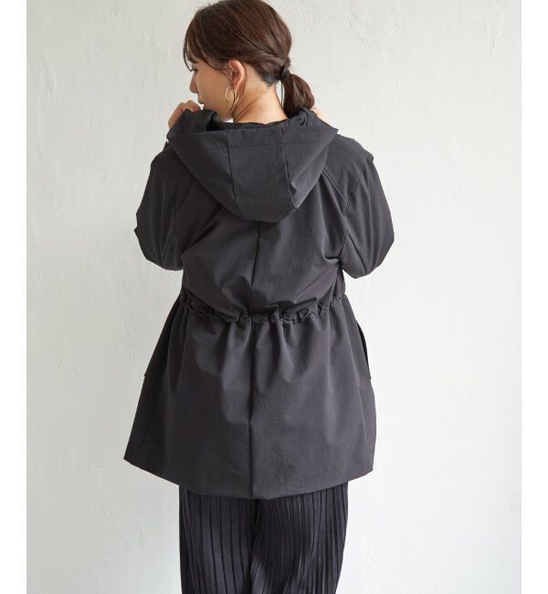 ikka「sorona(R)撥水5WAYコート」|その他|