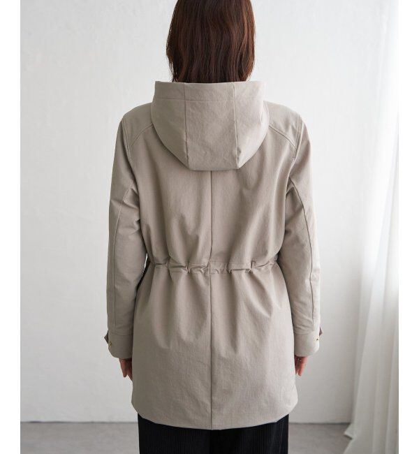 ikka「sorona(R)撥水5WAYコート」|その他|