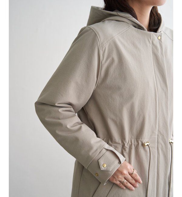 ikka「sorona(R)撥水5WAYコート」|その他|