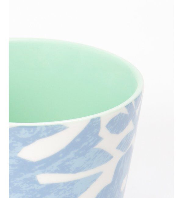 Lbc with Life「Wpc. フラワーマグカップ」|食器・キッチングッズ|