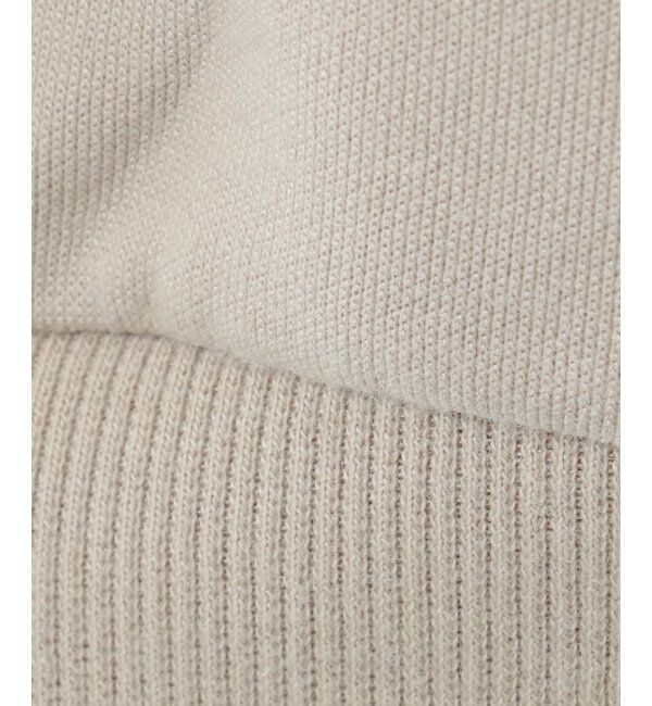 Lbc with Life「ショートフードプルオーバー」|その他|