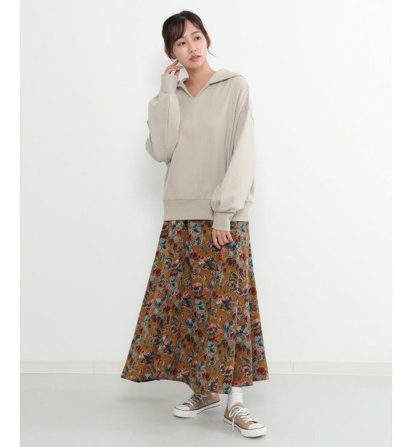 Lbc with Life「ショートフードプルオーバー」|その他|