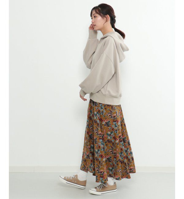 Lbc with Life「ショートフードプルオーバー」|その他|