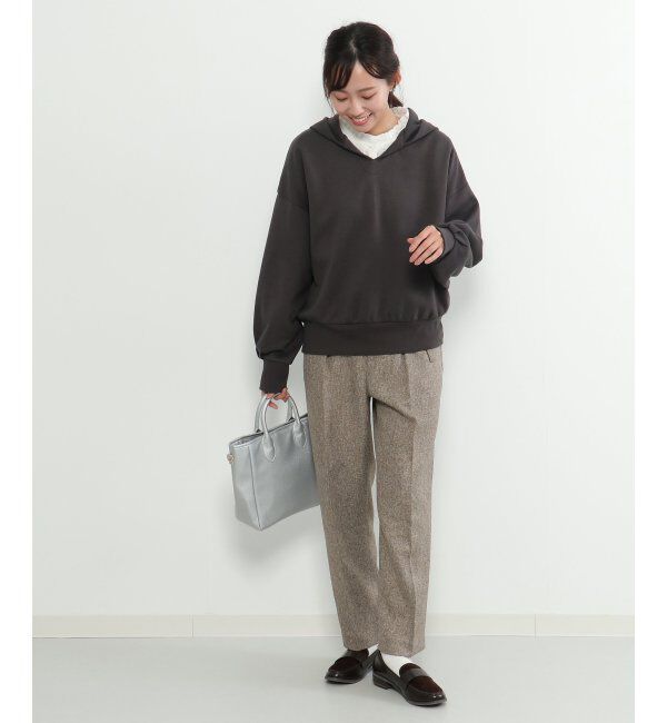 Lbc with Life「ショートフードプルオーバー」|その他|