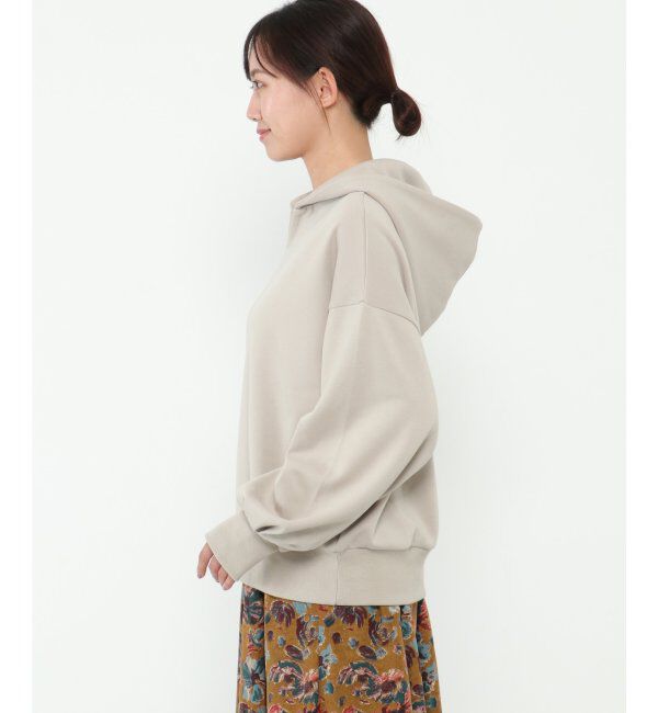 Lbc with Life「ショートフードプルオーバー」|その他|