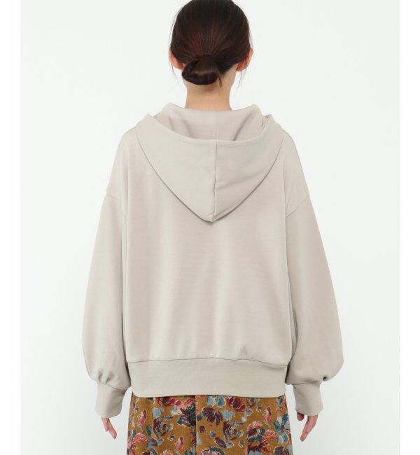 Lbc with Life「ショートフードプルオーバー」|その他|