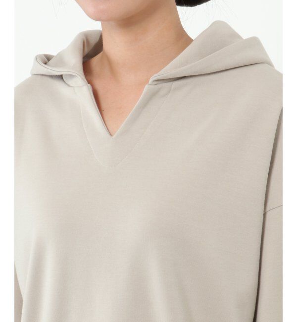 Lbc with Life「ショートフードプルオーバー」|その他|