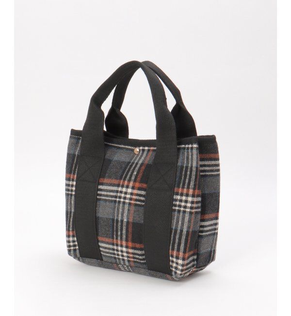 Lbc with Life「ファスナー仕切りトートバッグ」|その他|