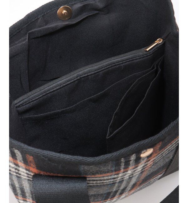 Lbc with Life「ファスナー仕切りトートバッグ」|その他|