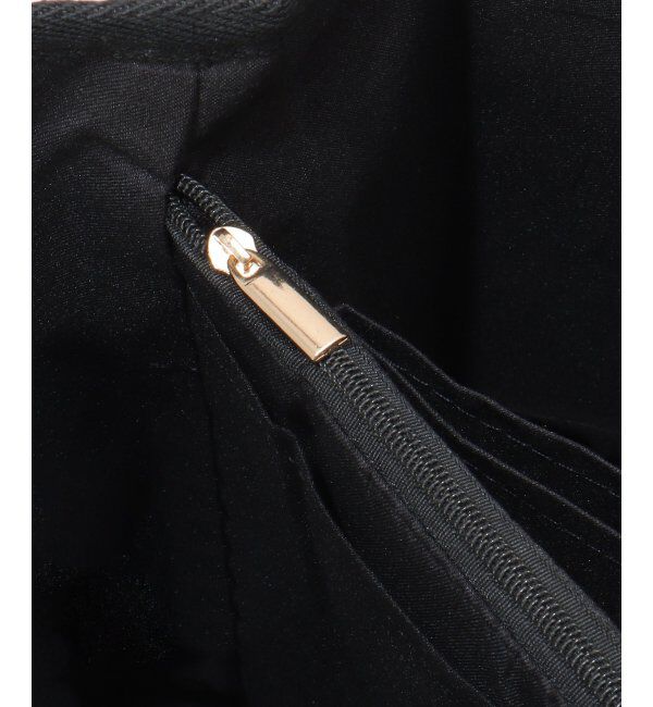 Lbc with Life「ファスナー仕切りトートバッグ」|その他|