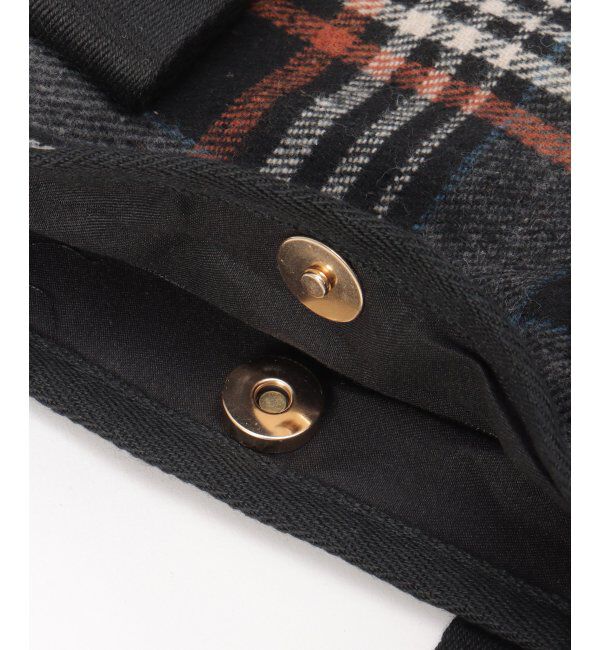 Lbc with Life「ファスナー仕切りトートバッグ」|その他|