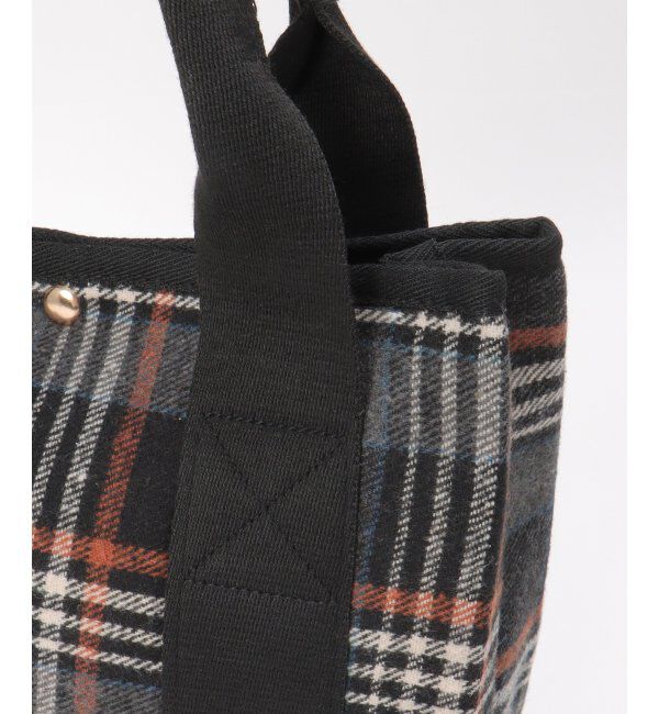 Lbc with Life「ファスナー仕切りトートバッグ」|その他|