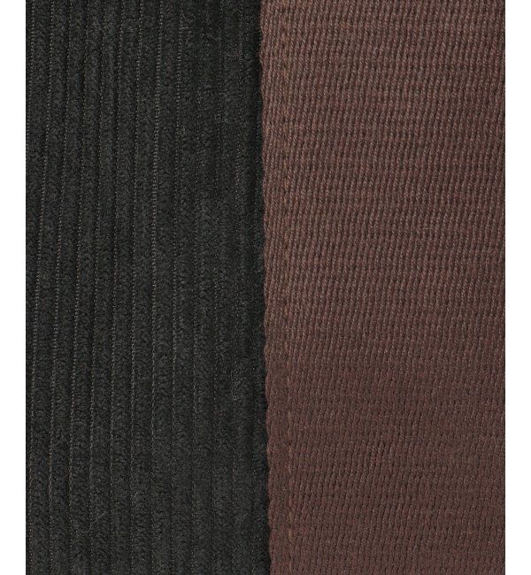 Lbc with Life「ファスナー仕切りトートバッグ」|その他|