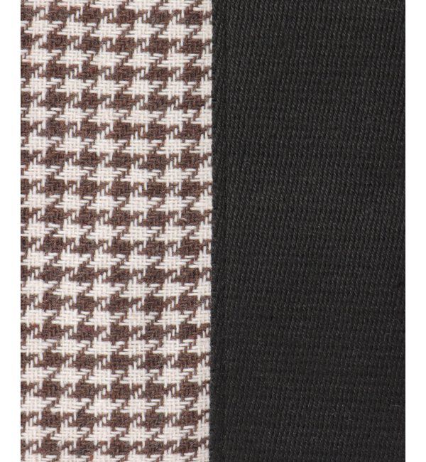 Lbc with Life「ファスナー仕切りトートバッグ」|その他|