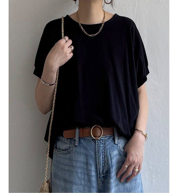 Lbc with Life「冷感ドルマンプルオーバー」|その他|