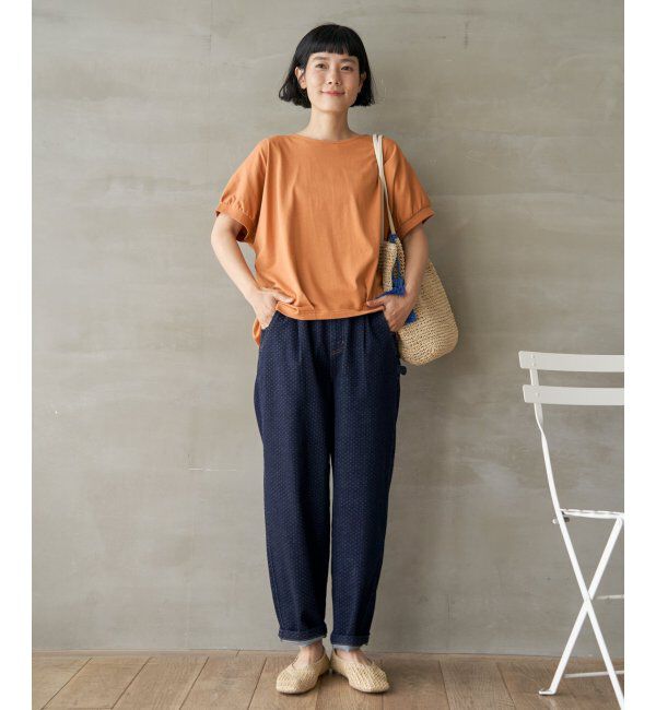 Lbc with Life「冷感ドルマンプルオーバー」|その他|