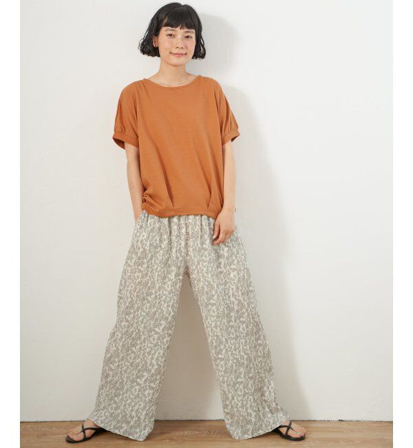 Lbc with Life「冷感ドルマンプルオーバー」|その他|