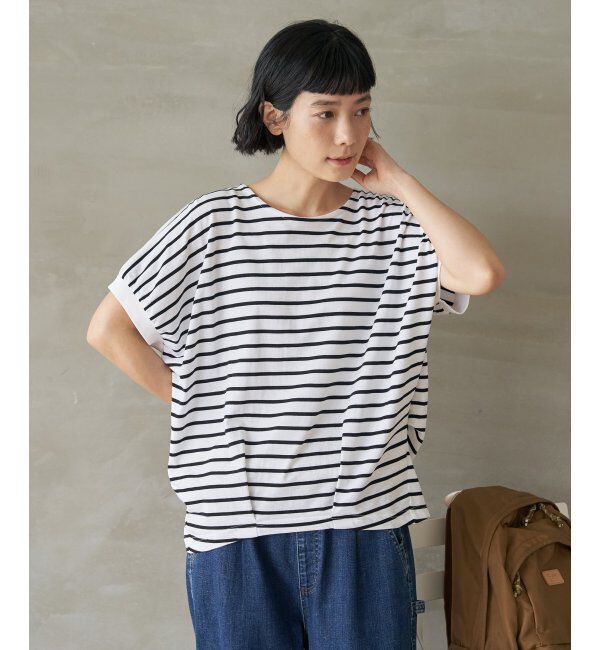 Lbc with Life「冷感ドルマンプルオーバー」|その他|