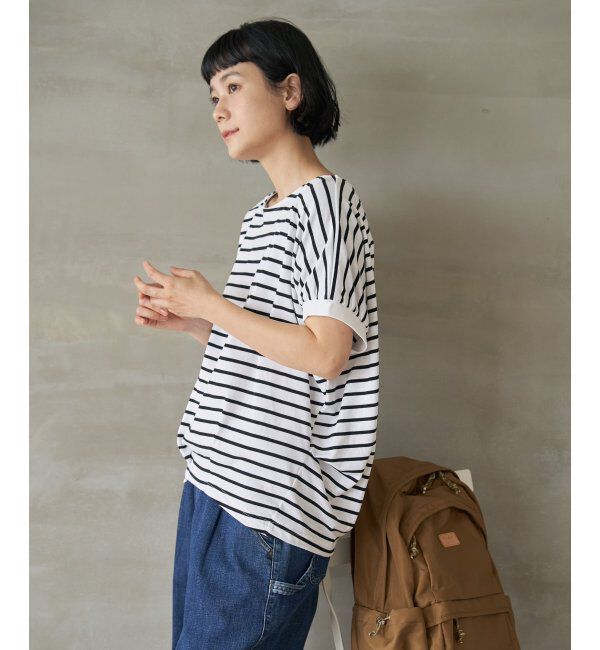 Lbc with Life「冷感ドルマンプルオーバー」|その他|