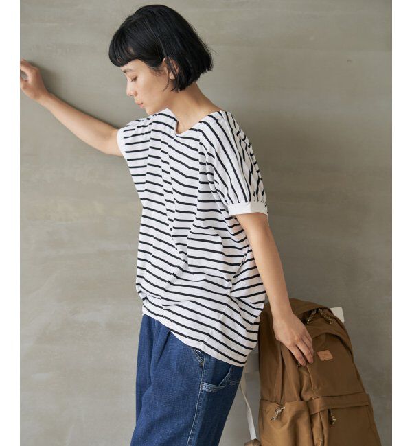 Lbc with Life「冷感ドルマンプルオーバー」|その他|