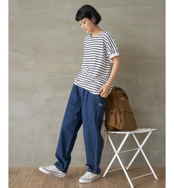 Lbc with Life「冷感ドルマンプルオーバー」|その他|