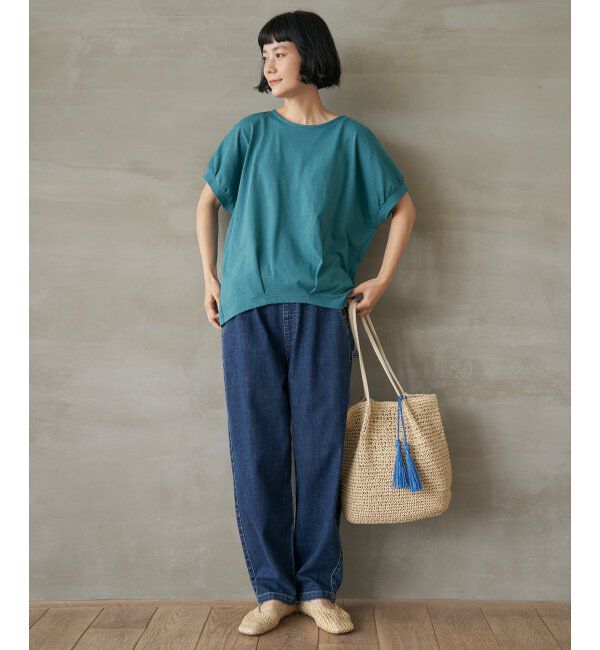 Lbc with Life「冷感ドルマンプルオーバー」|その他|