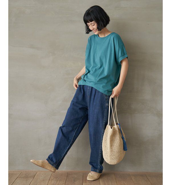 Lbc with Life「冷感ドルマンプルオーバー」|その他|