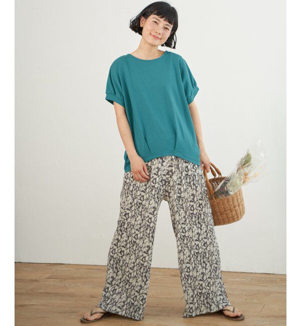 Lbc with Life「冷感ドルマンプルオーバー」|その他|